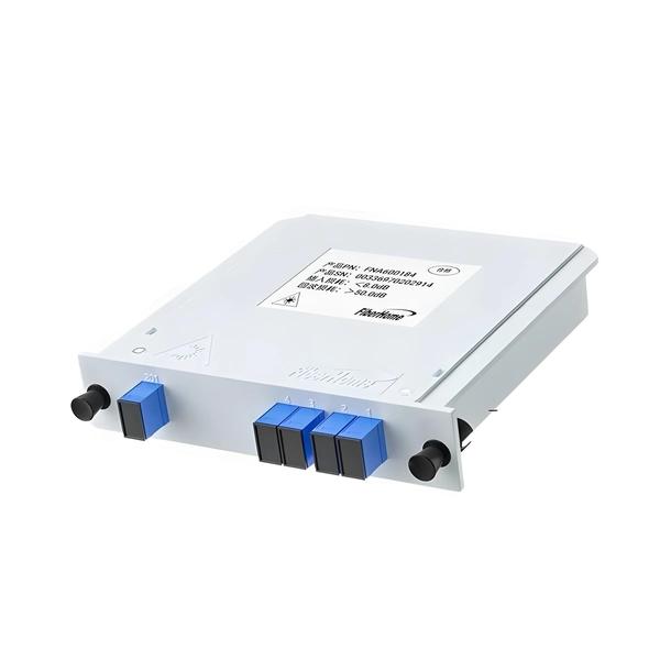 Imagem de Divisor Óptico SC/UPC/APC - 1x2, 1x4, 1x8, 1x16 - Tipo Plug-in