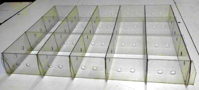 Divisória de Nascimento de Pintinhos para Chocadeira Premium IP130 NP130 - Premium Ecológica Imagem de Divisória de Nascimento de Pintinhos para Chocadeira Premium IP130 NP130
