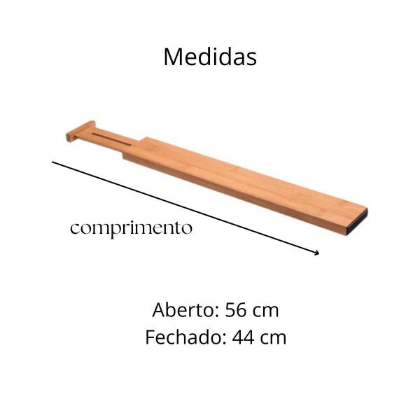 Imagem de Divisória Gavetas Extensível - Organização e Estilo