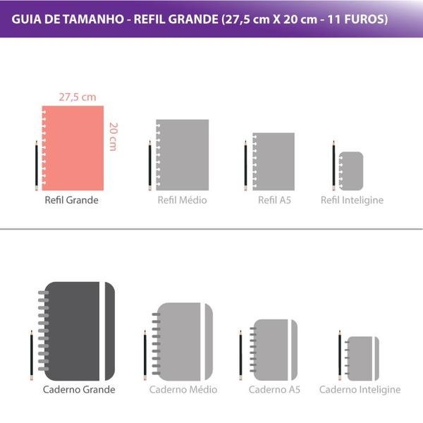 Imagem de Divisórias Básicas Grande Caderno Inteligente