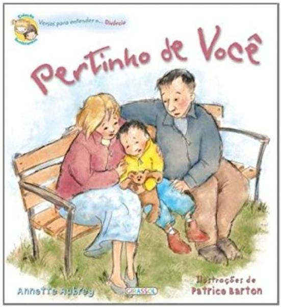 Imagem de Divorcio, pertinho de voce - col. sentimento