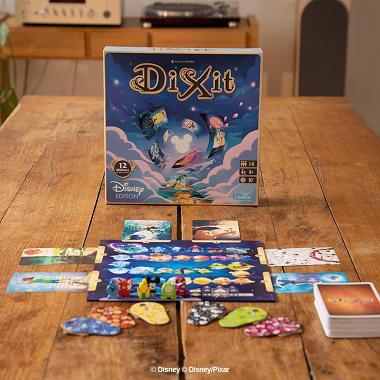 Imagem de Dixit: Disney Edition + Dixit Puzzle: 1000 Peças