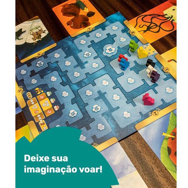 Imagem de Dixit -  (Segunda Edição) Jogo de Cartas - Galápagos