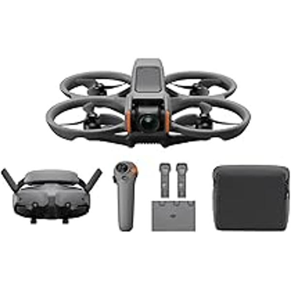 DJI Avata 2 Fly More Combo (3 Baterias) Imagem de DJI Avata 2 Fly More Combo (3 Baterias)