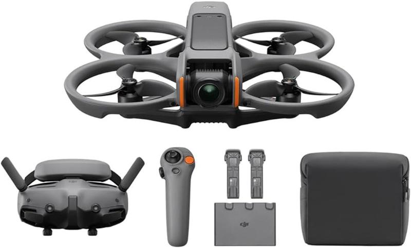 DJI Avata 2 Fly More Combo (3 Baterias) Imagem de DJI Avata 2 Fly More Combo (3 Baterias)