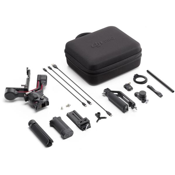 Imagem de Dji Estabilizador Ronin Rs3 Combo - 3Kg