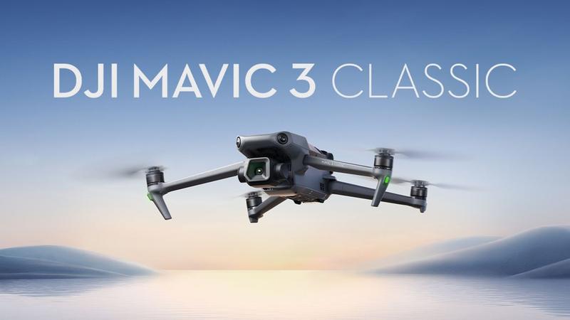 DJI Mavic 3 Classic Imagem de DJI Mavic 3 Classic