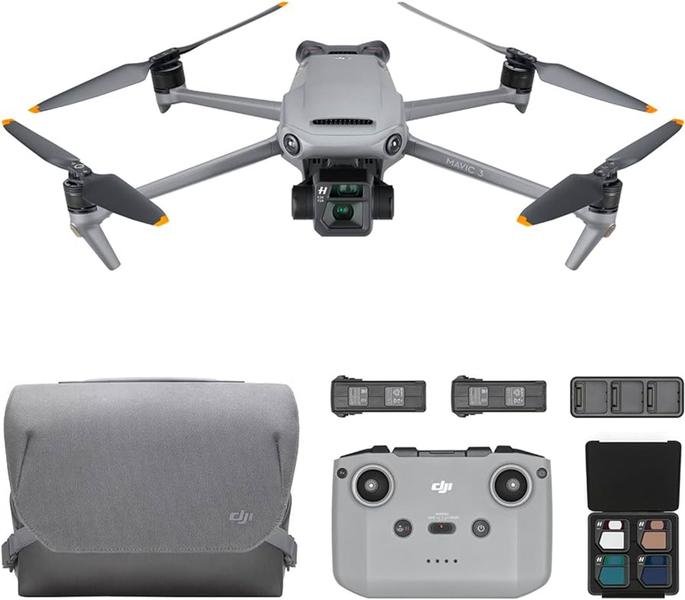 Imagem de DJI Mavic 3 Fly More Combo