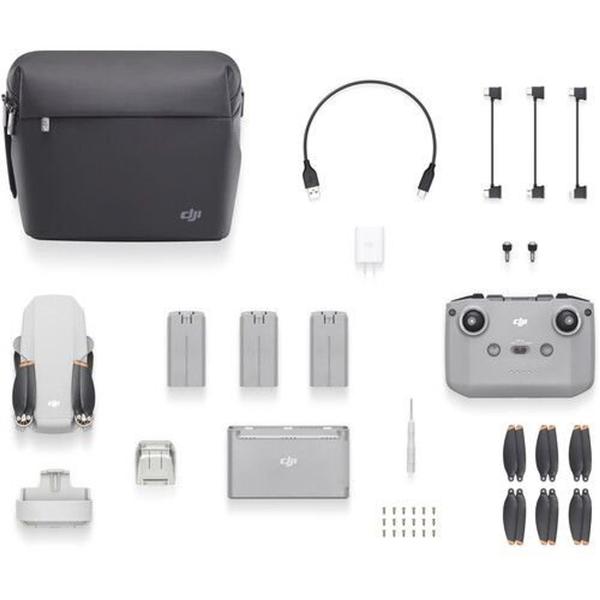 DJI Mini 2 Fly More Combo + Garantia Anatel Imagem de DJI Mini 2 Fly More Combo + Garantia Anatel