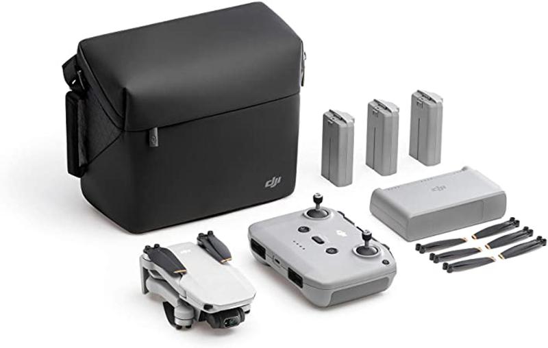 Imagem de DJI Mini 2 Fly More Combo + Garantia Anatel