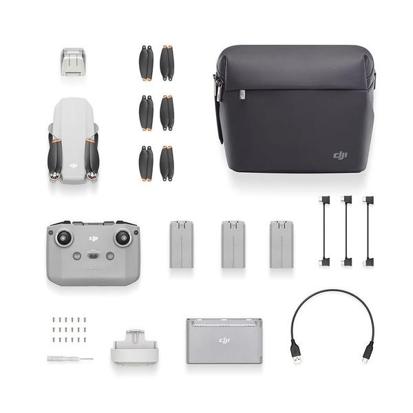 Imagem de DJI Mini 2 SE Fly More Combo - DJI026