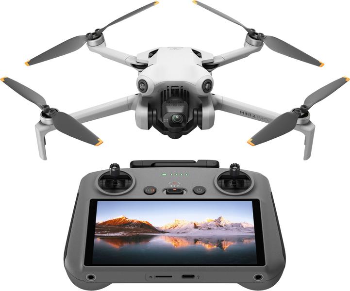 Imagem de Dji  mini 4 pro (dji rc 2)