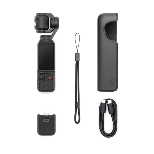 Imagem de Dji Osmo Pocket 3 4k120fps 1'' Cmos