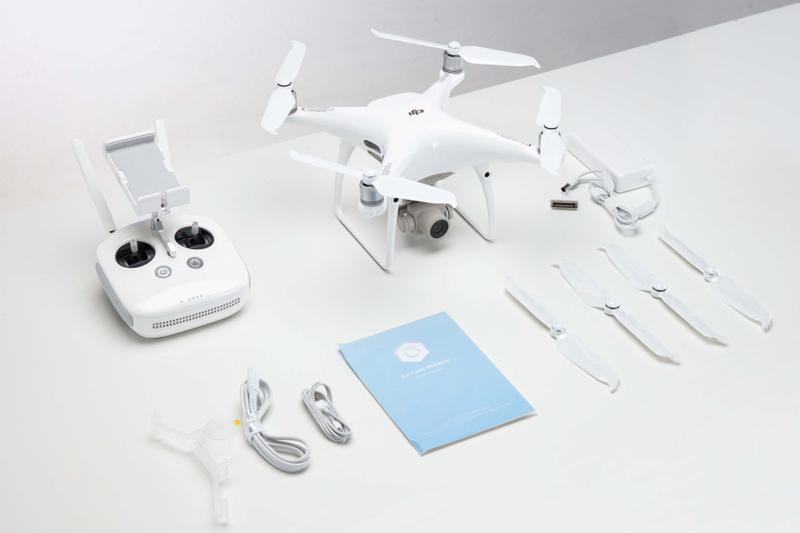 DJI Phantom 4 Pro V2 Imagem de DJI Phantom 4 Pro V2