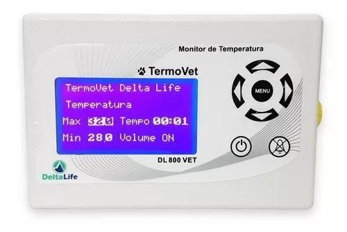 Imagem de Dl800 - Termovet Monitoramento Da Temperatura Operatório