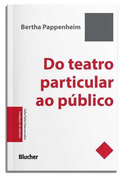 Imagem de Do Teatro Particular Ao Público - BLUCHER                                           