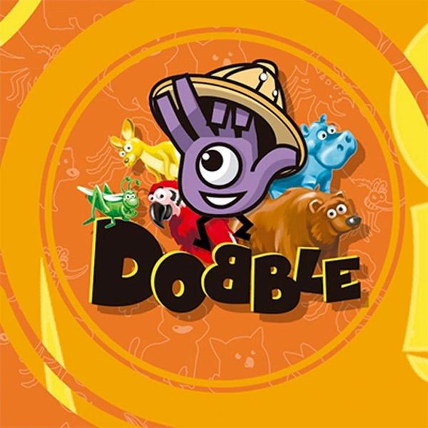 Imagem de Dobble Animais - Jogo de Cartas - Galápagos