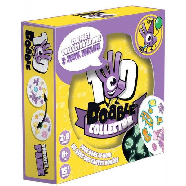 Imagem de Dobble: Collector Edition (Edição de Colecionador)