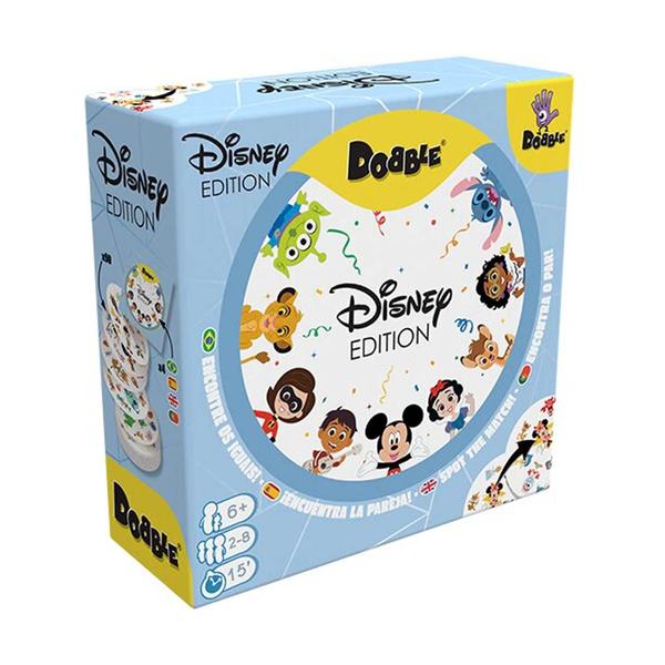 Imagem de Dobble Disney Jogo De Cartas Galapagos Jogos