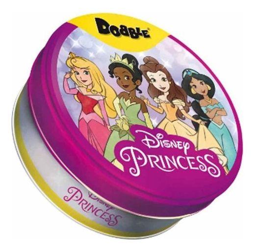 Imagem de Dobble Disney Princesas Jogo De Cartas - Dob023