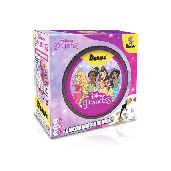 Imagem de Dobble Disney Princess Ecosleeve