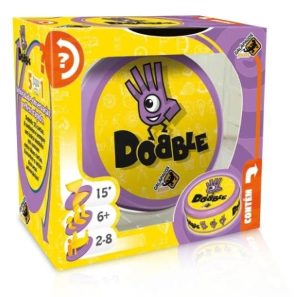 Imagem de Dobble - Galápagos - Jogo Educativo