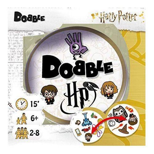 Imagem de Dobble Harry Potter - Jogo De Cartas - Galápagos Jogos