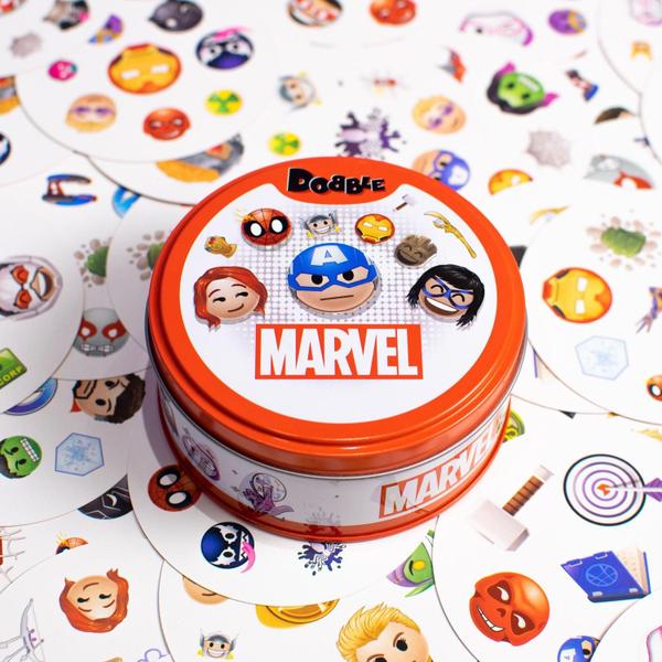 Imagem de Dobble Marvel