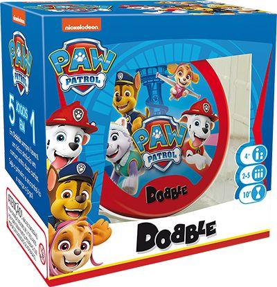 Dobble: Patrulha Canina - Galápagos Jogos Imagem de Dobble: Patrulha Canina