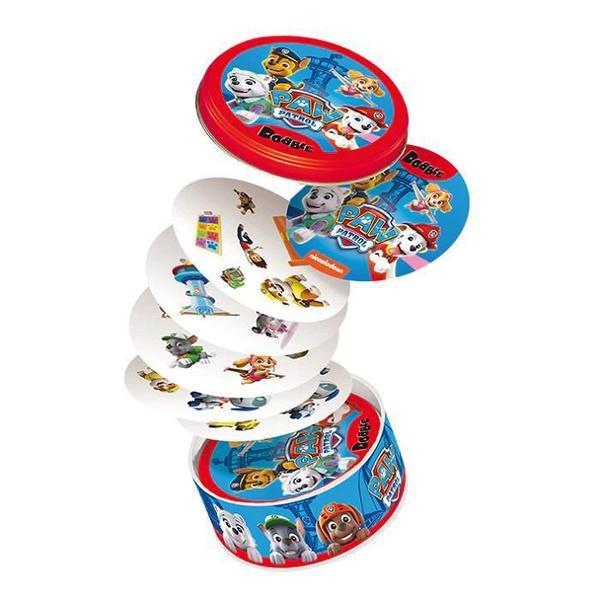 Dobble: Paw Patrol - Galápagos - Galapagos Jogos Imagem de Dobble: Paw Patrol - Galápagos