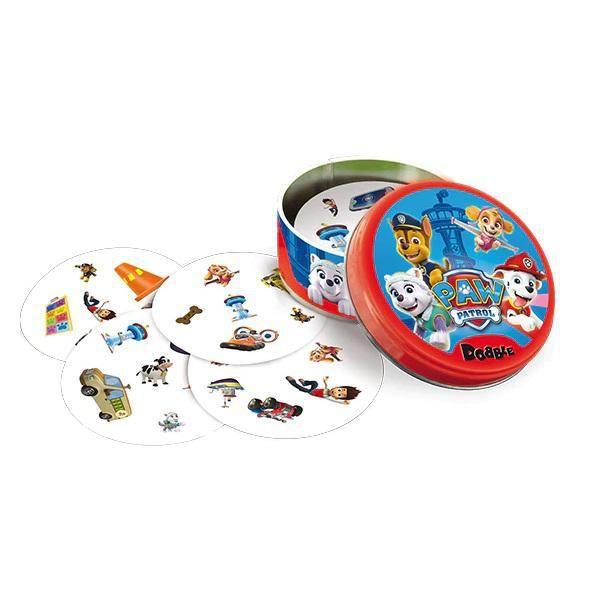 Dobble: Paw Patrol - Galápagos - Galapagos Jogos Imagem de Dobble: Paw Patrol - Galápagos