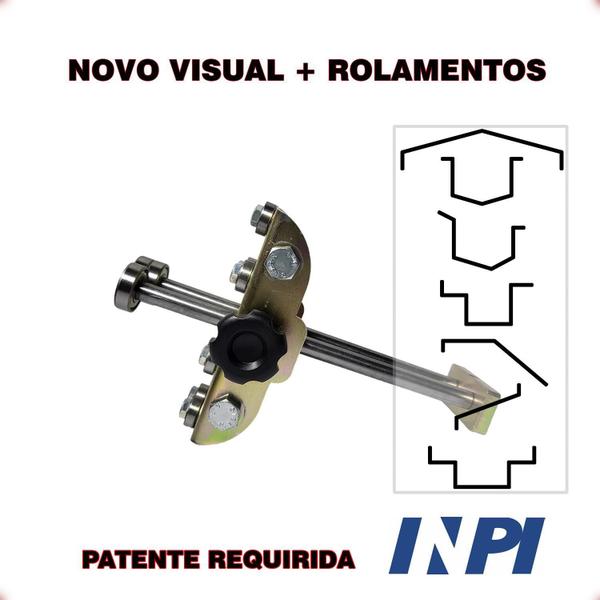 Imagem de Dobradeira De Calhas, Rufus, Pingadeira - Manual Universal