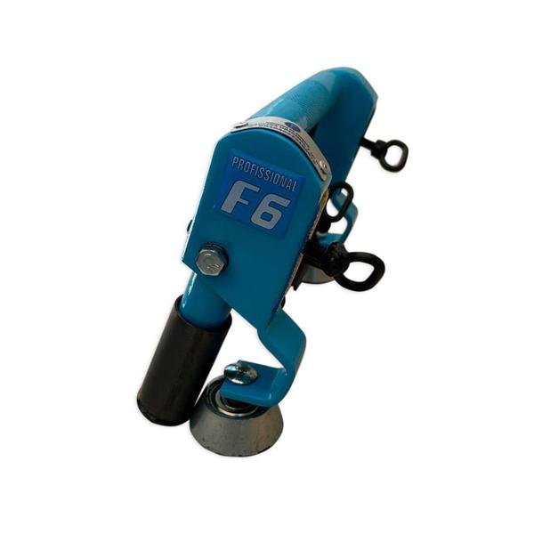 Dobradeira F6 Para Rufos Pingadeiras Condutores e Acabamentos