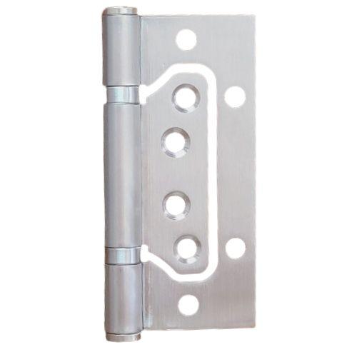 Dobradiça Borboleta Inox 304 Escovado Para Porta De Passagem - Paraiso Ferragens Imagem de Dobradiça Borboleta Inox 304 Escovado Para Porta De Passagem