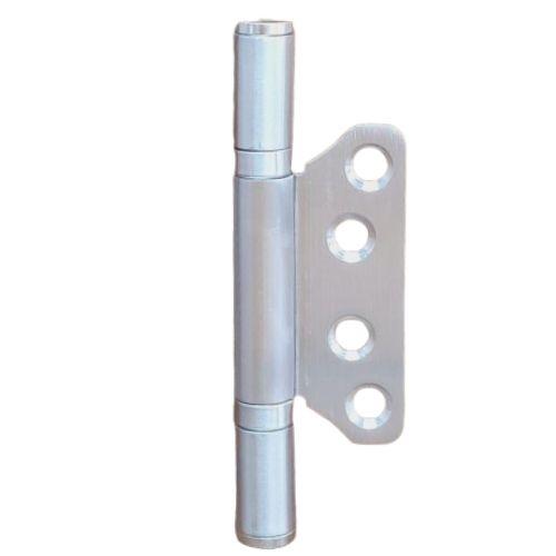 Dobradiça Borboleta Inox 304 Escovado Para Porta De Passagem - Paraiso Ferragens Imagem de Dobradiça Borboleta Inox 304 Escovado Para Porta De Passagem