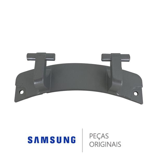 Dobradiça da porta lava e seca samsung dc61-01910a Imagem de Dobradiça da porta lava e seca samsung dc61-01910a