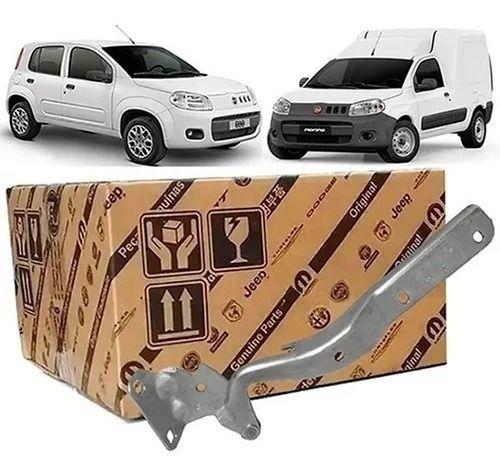 Imagem de Dobradiça Do Capô Esquerdo Fiat Novo Uno Fiorino 51837364