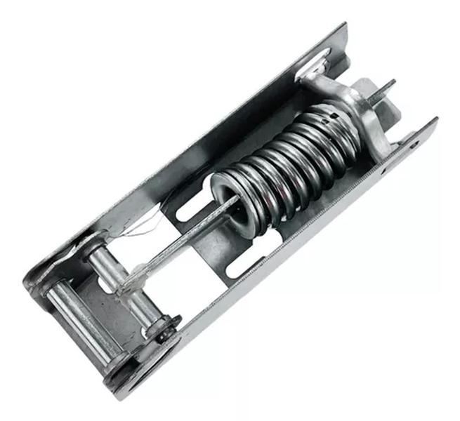 Dobradiça Electrolux freezer horizontal c mola H330 H405 H440 H550 Imagem de Dobradiça Electrolux freezer horizontal c mola H330 H405 H440 H550
