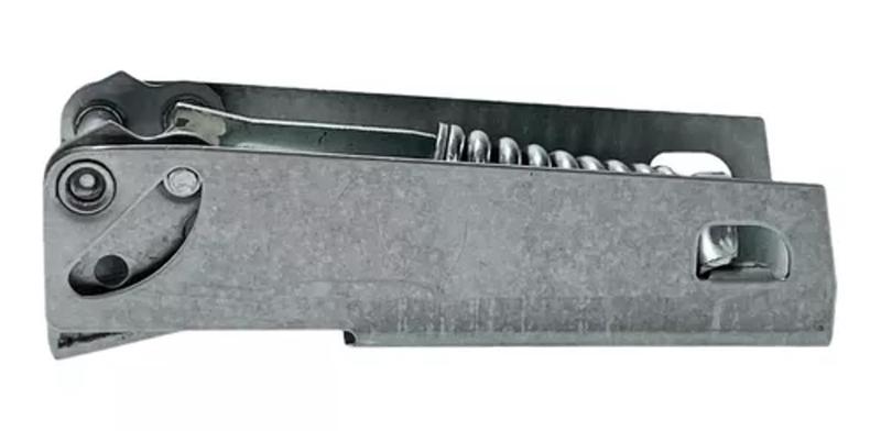 Dobradiça Electrolux freezer horizontal c mola H330 H405 H440 H550 Imagem de Dobradiça Electrolux freezer horizontal c mola H330 H405 H440 H550