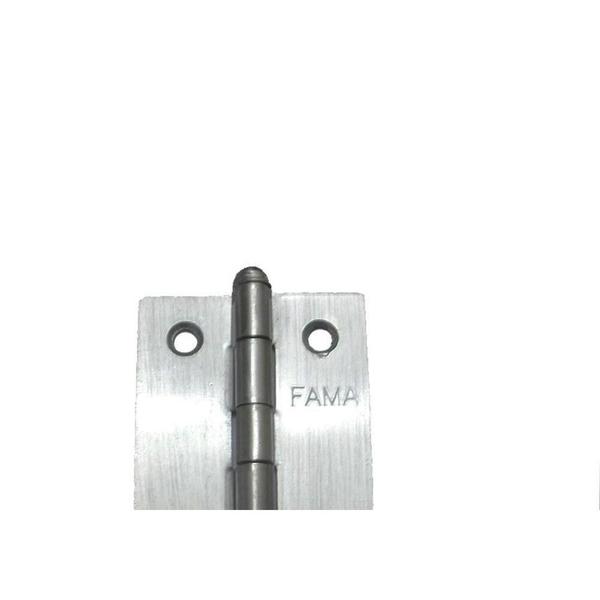 Imagem de Dobradica Fama 1295 Fcb 2''  789153300922 . / Kit C/ 24