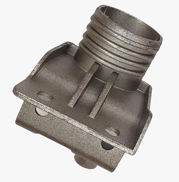 Dobradiça Inferior Direita Geladeira Electrolux DM83X - Dobradiças