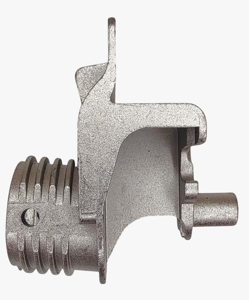 Dobradiça Inferior Direita Geladeira Electrolux DM83X - Dobradiças