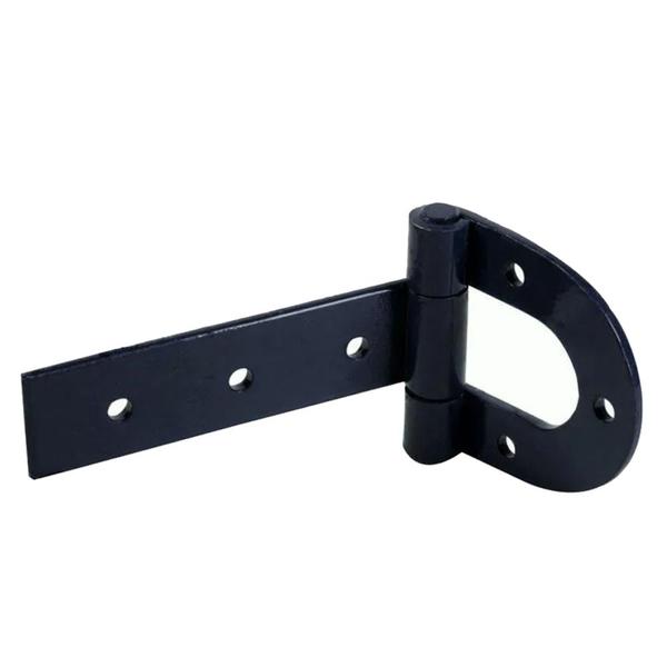 Dobradiça para Porteira Número 2 210mm - Royal Imagem de Dobradiça para Porteira Número 2 210mm