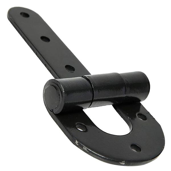 Dobradiça para Porteira Número 2 210mm - Royal Imagem de Dobradiça para Porteira Número 2 210mm