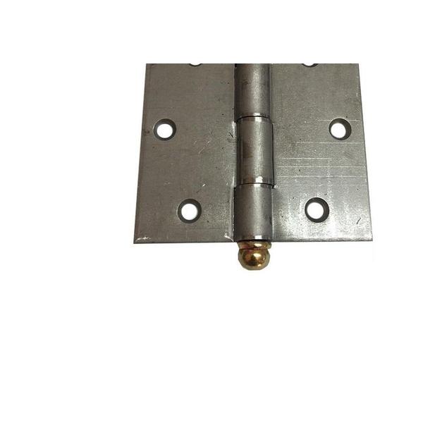 Dobradica Serralheiro Merkel 153 Fp 4X3'' 789615580854 . / Kit C/ 12 Imagem de Dobradica Serralheiro Merkel 153 Fp 4X3'' 789615580854 . / Kit C/ 12