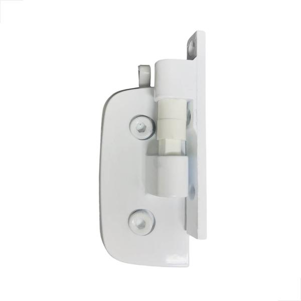 Imagem de Dobradiça Simples G1115 V/A Porta De Box De Vidro Branco