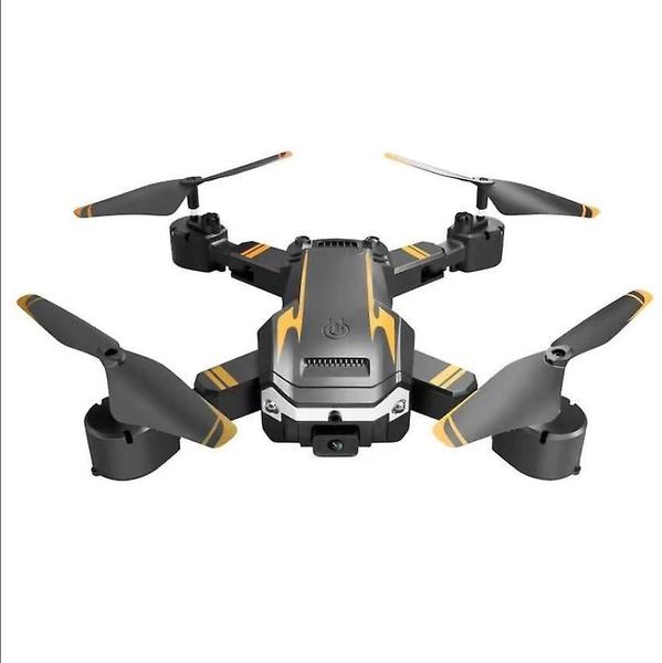 Imagem de Dobrável hd fotografia aérea dual câmera rc drone 1pc preto