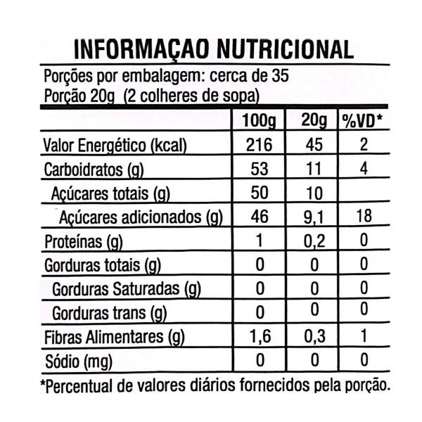 Imagem de Doce Cremoso De Abóbora 700g HF Carraro