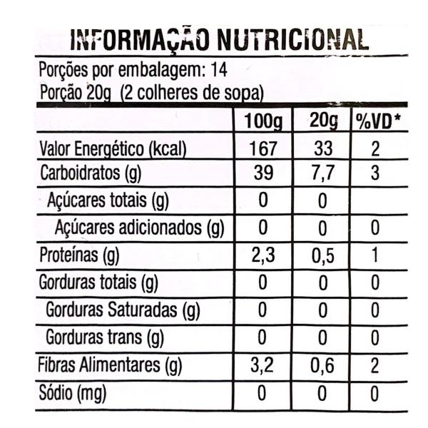 Imagem de Doce Cremoso De Banana Sem Açúcar 280g HF Carraro