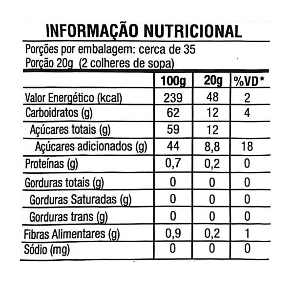 Imagem de Doce Cremoso De Uva 700g HF Carraro